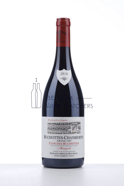 Image de 2018 RUCHOTTES CHAMBERTIN CLOS DES RUCHOTTES